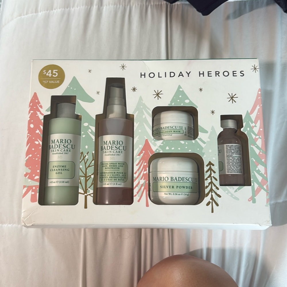 Mario Badescu Skincare Set “Holiday Heroes”